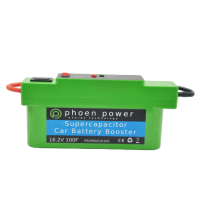 Supercapacitor Car Battery Booster 100F